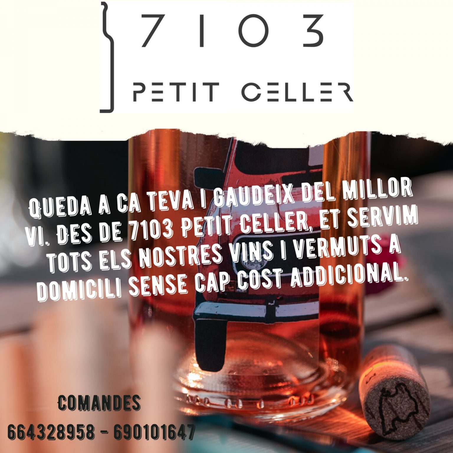 7103 Petit Celler